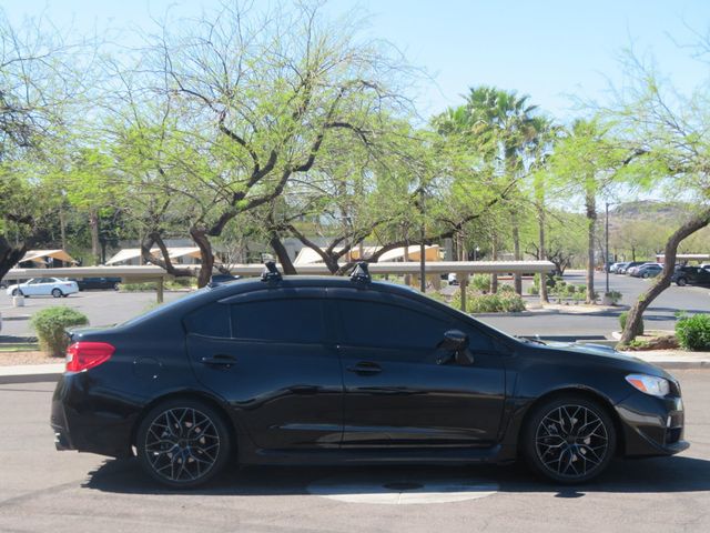 2016 Subaru WRX 4DOOR WRX MANUAL TRANNY EXTRA CLEAN PREMIUM ROOFRACK AWD - 22998582 - 2