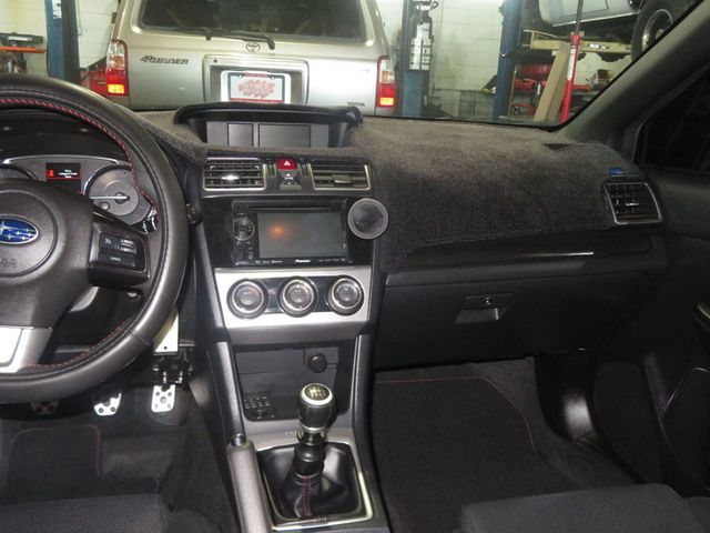 2016 Subaru WRX 4DOOR WRX MANUAL TRANNY EXTRA CLEAN PREMIUM ROOFRACK AWD - 22998582 - 33