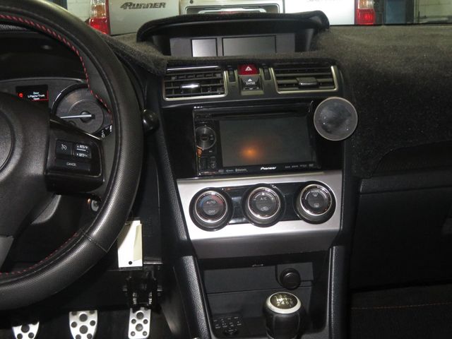 2016 Subaru WRX 4DOOR WRX MANUAL TRANNY EXTRA CLEAN PREMIUM ROOFRACK AWD - 22998582 - 34