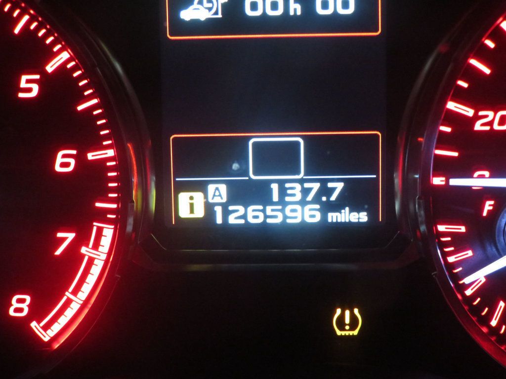 2016 Subaru WRX 4DOOR WRX MANUAL TRANNY EXTRA CLEAN PREMIUM ROOFRACK AWD - 22998582 - 36