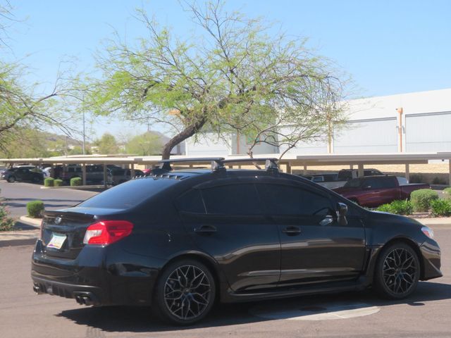 2016 Subaru WRX 4DOOR WRX MANUAL TRANNY EXTRA CLEAN PREMIUM ROOFRACK AWD - 22998582 - 5