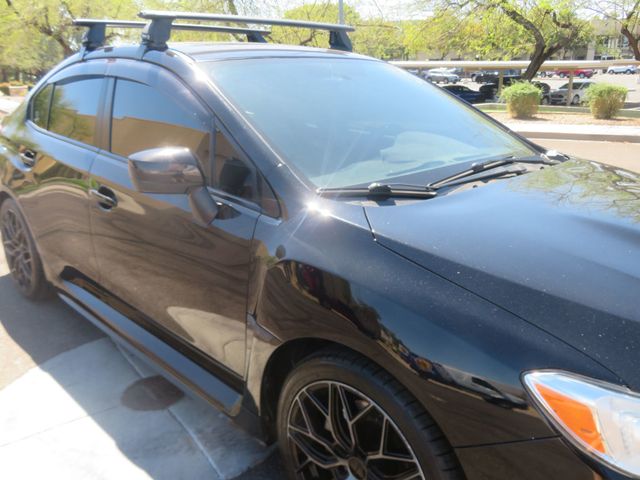 2016 Subaru WRX 4DOOR WRX MANUAL TRANNY EXTRA CLEAN PREMIUM ROOFRACK AWD - 22998582 - 8