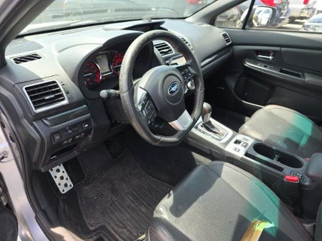2016 Subaru WRX 4dr Sedan CVT Limited - 23039454 - 4