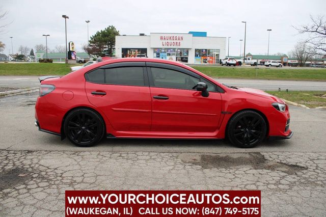 2016 Subaru WRX 4dr Sedan CVT Limited - 22678305 - 3