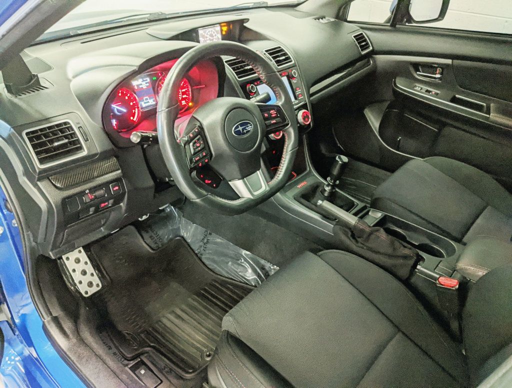 2016 Subaru WRX 4dr Sedan Manual - 22427967 - 11