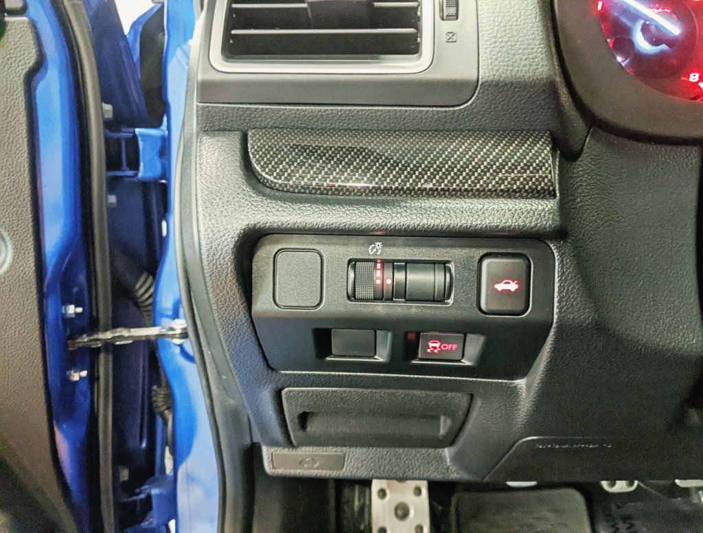 2016 Subaru WRX 4dr Sedan Manual - 22427967 - 19