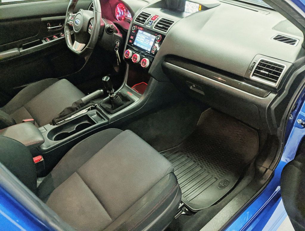 2016 Subaru WRX 4dr Sedan Manual - 22427967 - 32