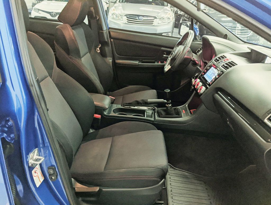 2016 Subaru WRX 4dr Sedan Manual - 22427967 - 33