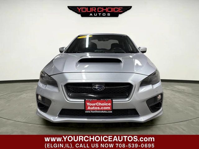 2016 Subaru WRX 4dr Sedan Manual - 23039956 - 9