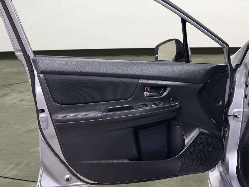 2016 Subaru WRX 4dr Sedan Manual - 23039956 - 10
