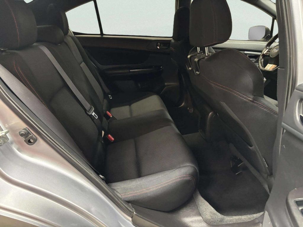 2016 Subaru WRX 4dr Sedan Manual - 23039956 - 16