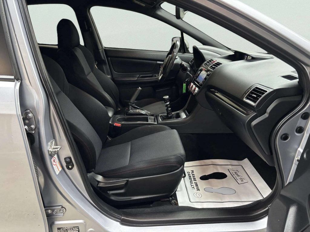 2016 Subaru WRX 4dr Sedan Manual - 23039956 - 18