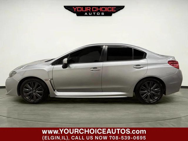 2016 Subaru WRX 4dr Sedan Manual - 23039956 - 1