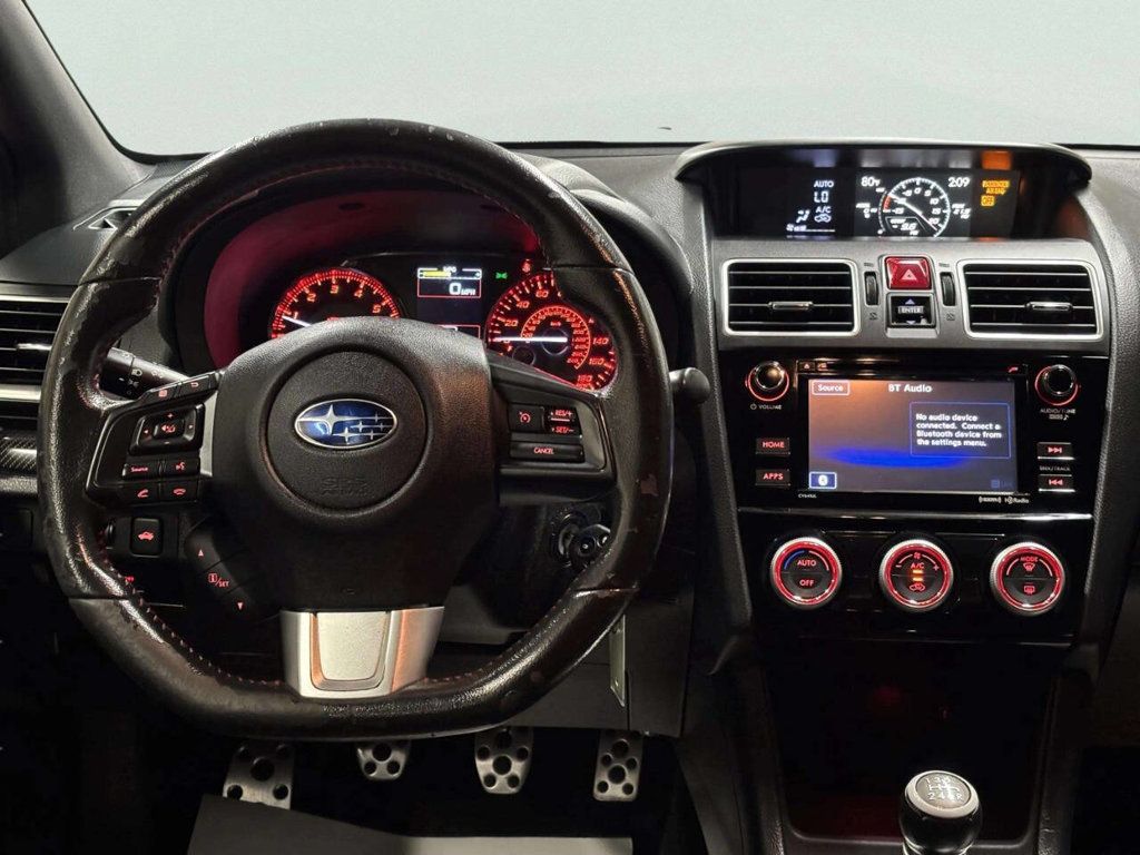 2016 Subaru WRX 4dr Sedan Manual - 23039956 - 20