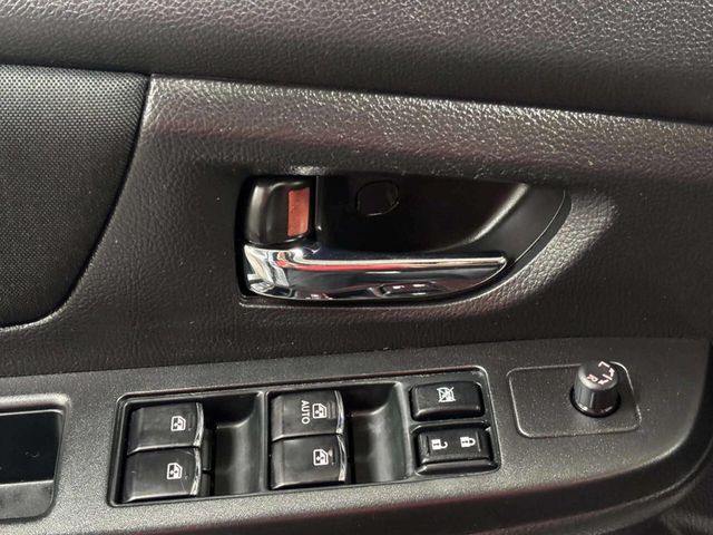 2016 Subaru WRX 4dr Sedan Manual - 23039956 - 23