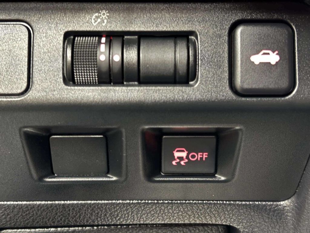 2016 Subaru WRX 4dr Sedan Manual - 23039956 - 24