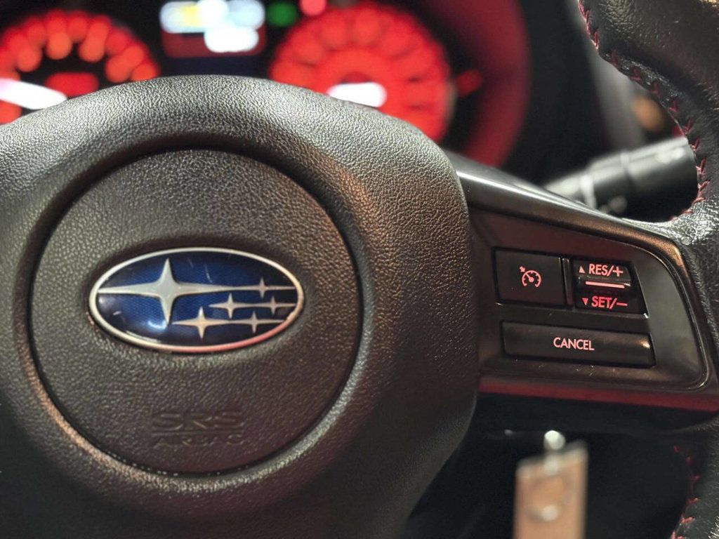 2016 Subaru WRX 4dr Sedan Manual - 23039956 - 26
