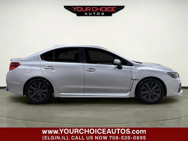2016 Subaru WRX 4dr Sedan Manual - 23039956 - 7