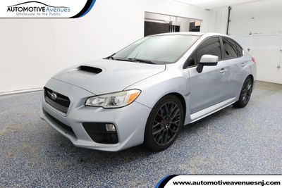 2016 Subaru WRX