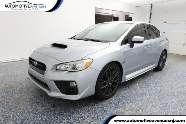 2016 Subaru WRX 4dr Sedan Manual - 22938560 - 0