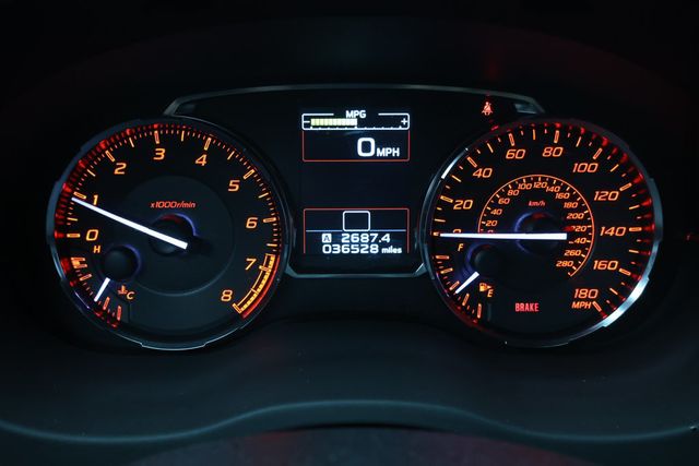 2016 Subaru WRX 4dr Sedan Manual - 22938560 - 10