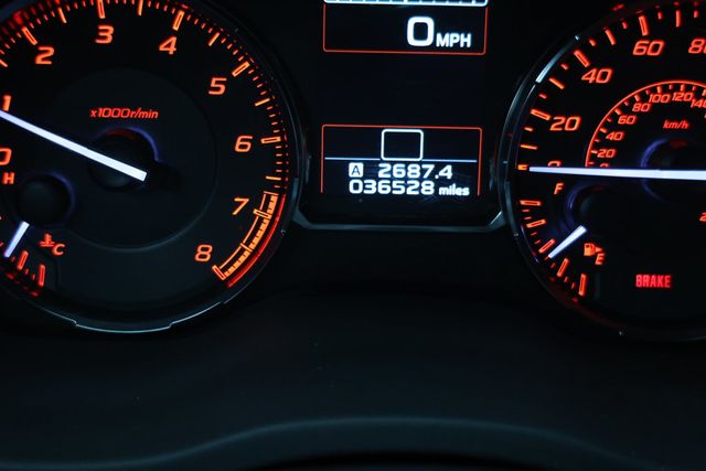 2016 Subaru WRX 4dr Sedan Manual - 22938560 - 11