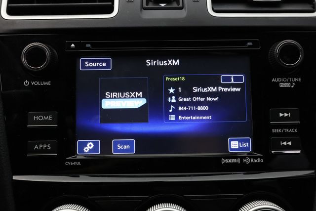 2016 Subaru WRX 4dr Sedan Manual - 22938560 - 14