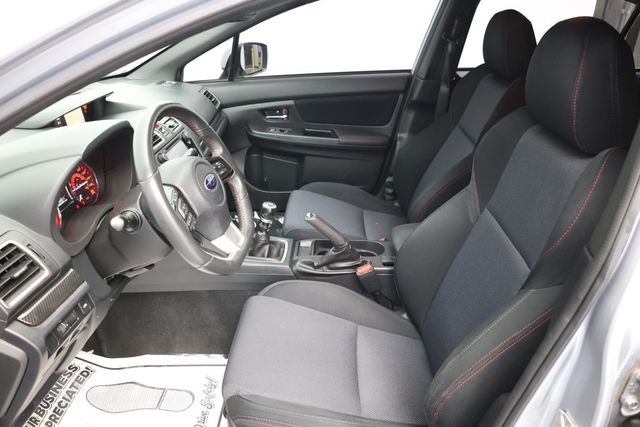 2016 Subaru WRX 4dr Sedan Manual - 22938560 - 17