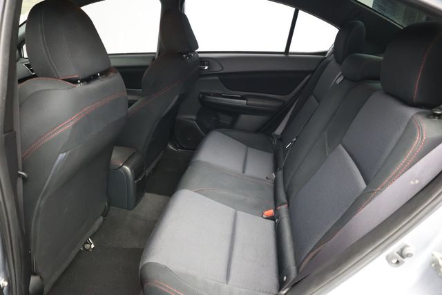 2016 Subaru WRX 4dr Sedan Manual - 22938560 - 18