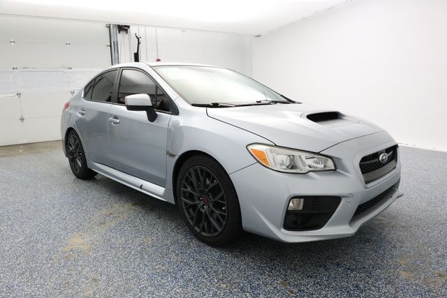 2016 Subaru WRX 4dr Sedan Manual - 22938560 - 1