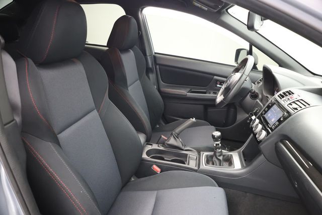 2016 Subaru WRX 4dr Sedan Manual - 22938560 - 21