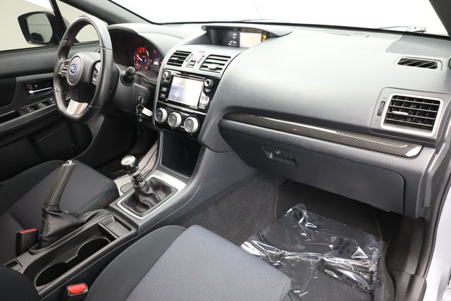 2016 Subaru WRX 4dr Sedan Manual - 22938560 - 22