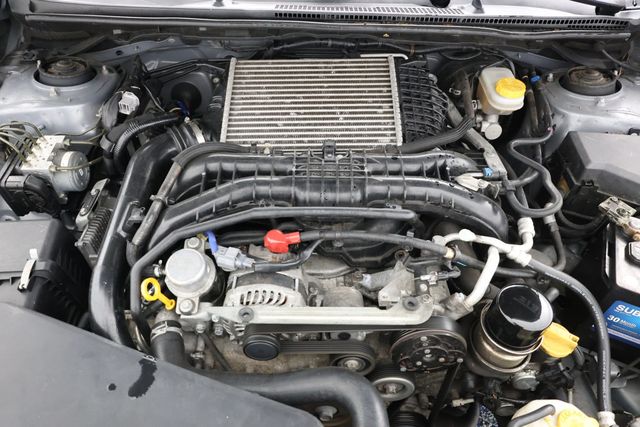 2016 Subaru WRX 4dr Sedan Manual - 22938560 - 23