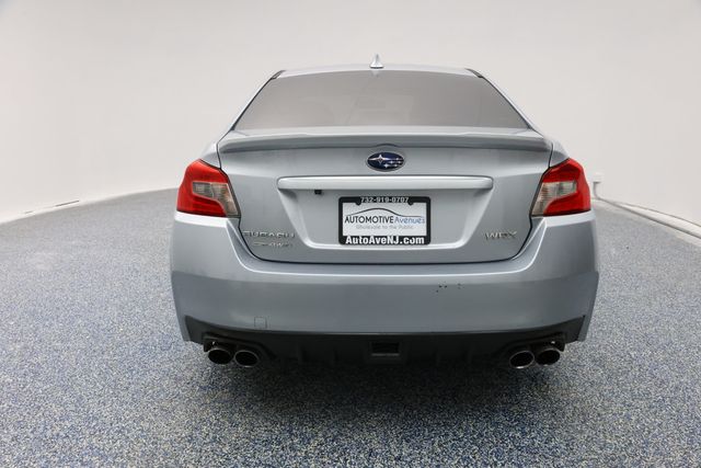 2016 Subaru WRX 4dr Sedan Manual - 22938560 - 3