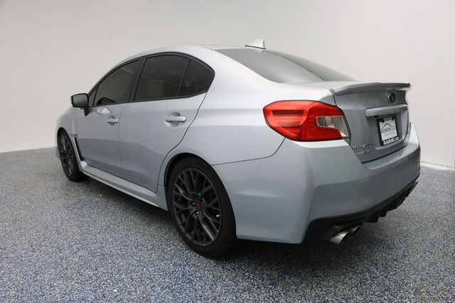 2016 Subaru WRX 4dr Sedan Manual - 22938560 - 4