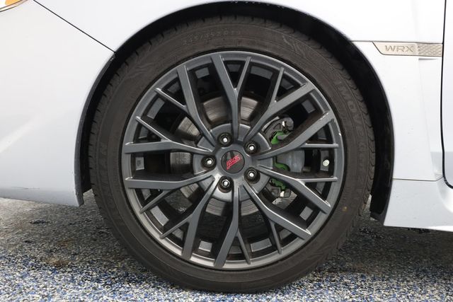 2016 Subaru WRX 4dr Sedan Manual - 22938560 - 5