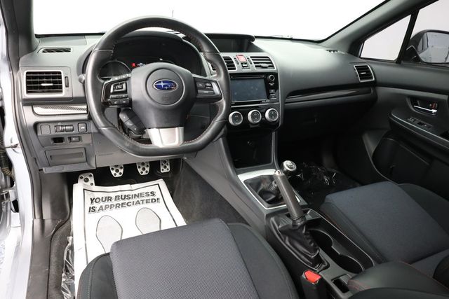 2016 Subaru WRX 4dr Sedan Manual - 22938560 - 8