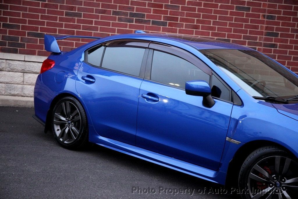 2016 Subaru WRX Limited photo 12