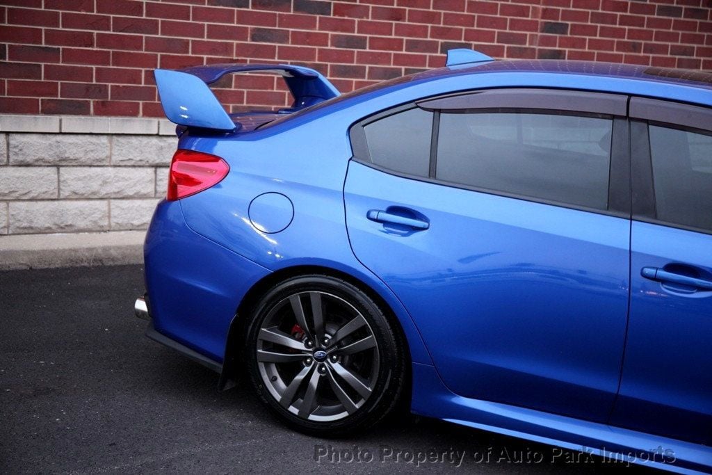 2016 Subaru WRX Limited photo 13