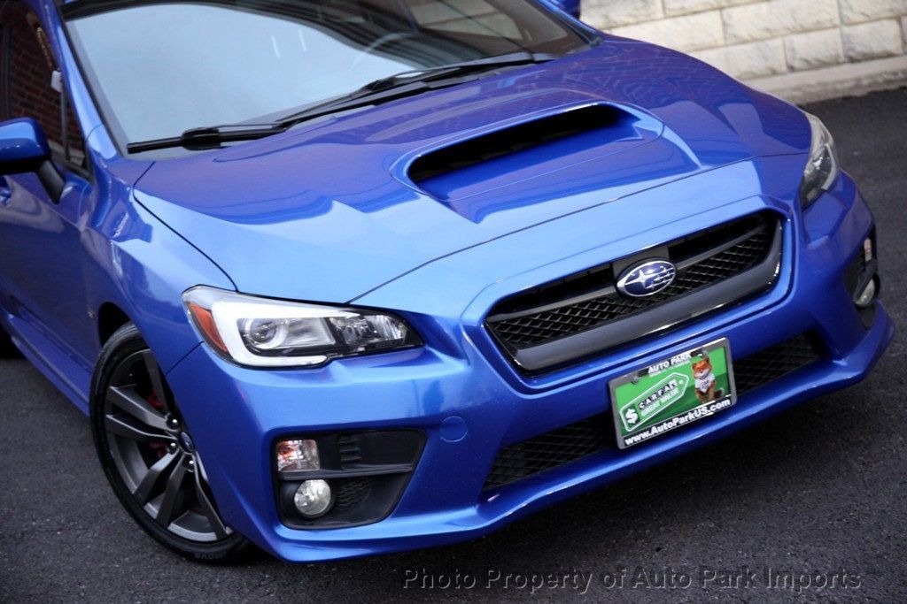 2016 Subaru WRX Limited photo 14