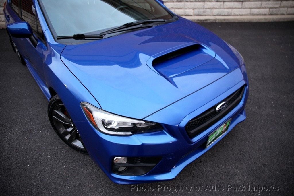 2016 Subaru WRX Limited photo 15