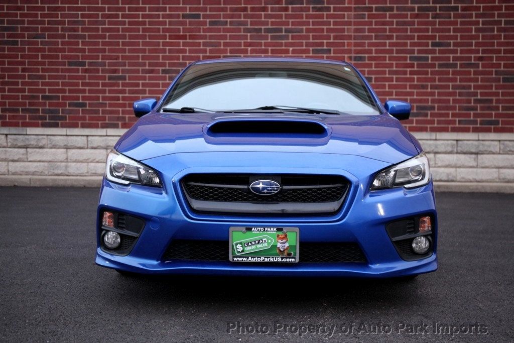 2016 Subaru WRX Limited photo 16