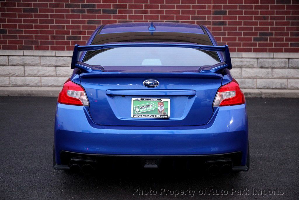 2016 Subaru WRX Limited photo 19