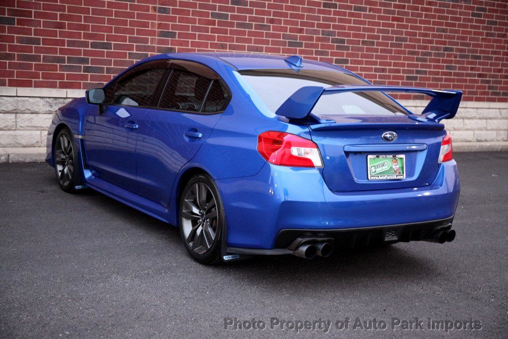 2016 Subaru WRX Limited photo 20