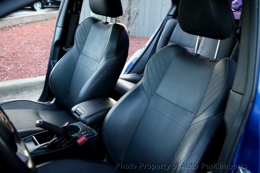 2016 Subaru WRX Limited photo 23