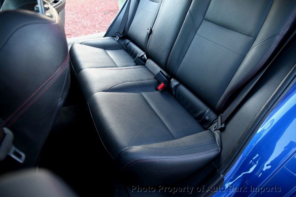 2016 Subaru WRX Limited photo 24