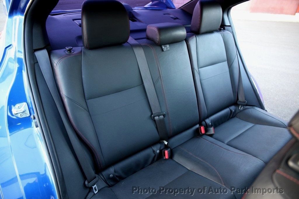 2016 Subaru WRX Limited photo 27