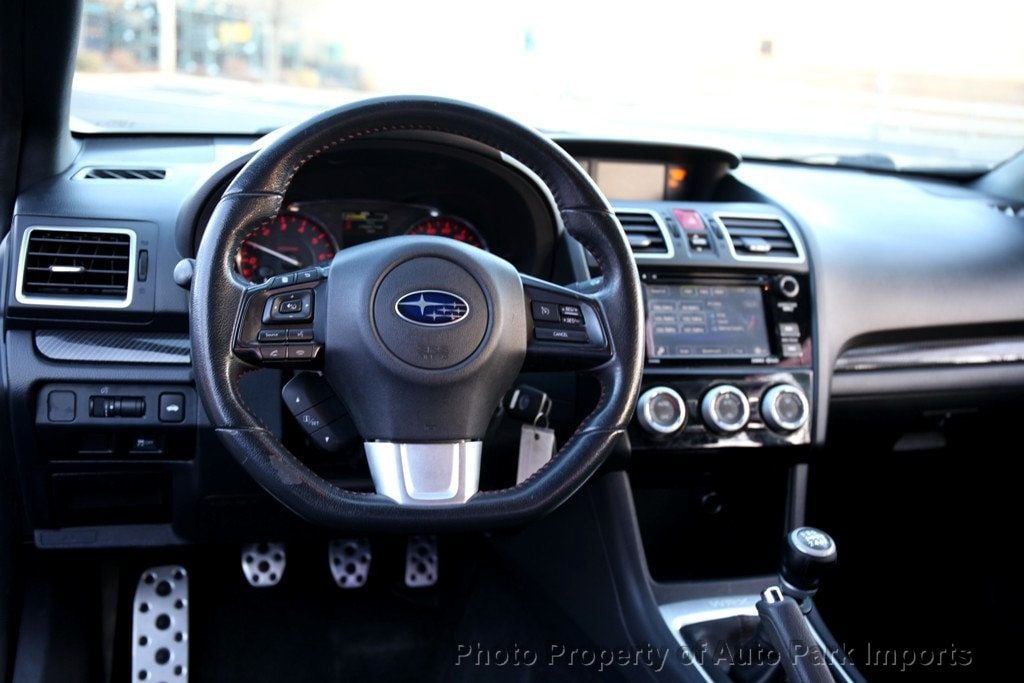 2016 Subaru WRX Limited photo 29