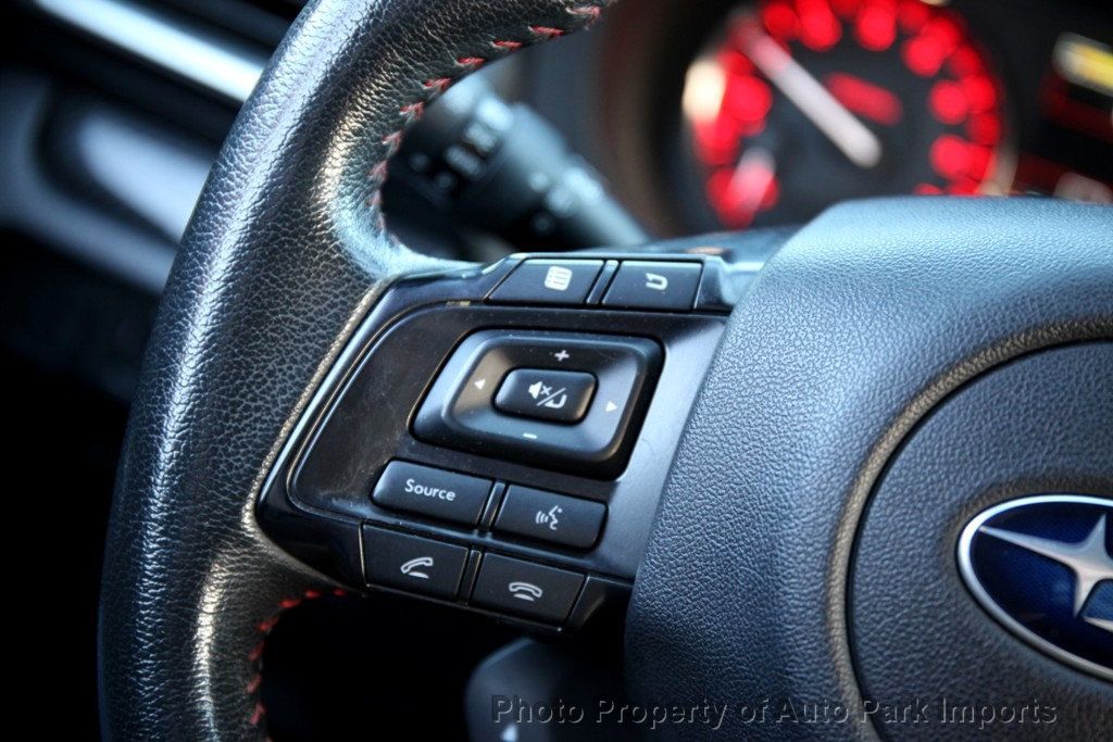 2016 Subaru WRX Limited photo 36