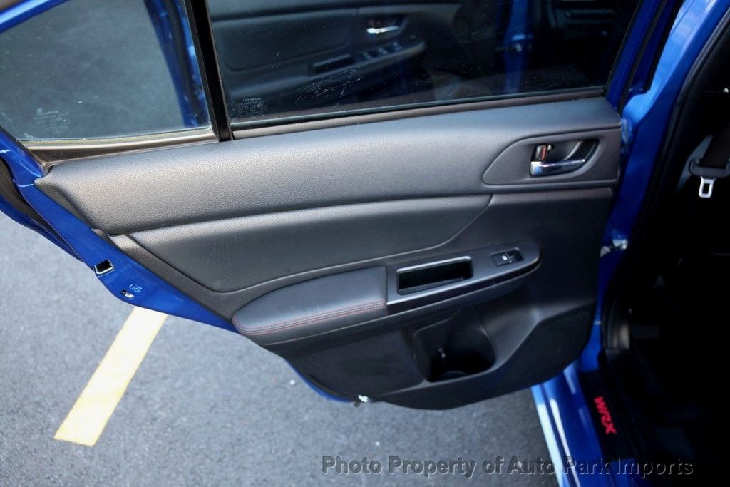 2016 Subaru WRX Limited photo 40